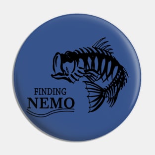 Finding Nemo Pin
