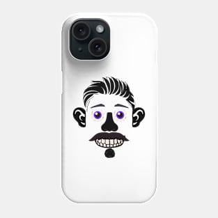 Normal freak Phone Case