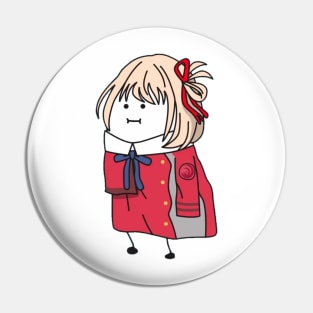 chisato chibi Pin