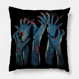 BRAINS! Pillow