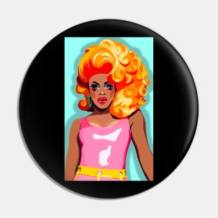 Honey Davenport Pin