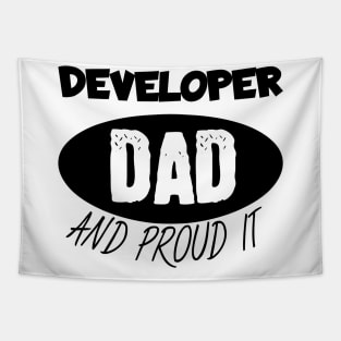 Developer dad and proud it Tapestry