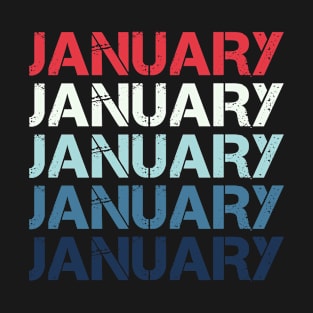 January T-Shirt