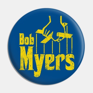 Bob Myers Pin