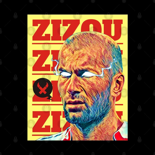 Zizou by MUVE