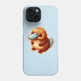 Platypus Phone Case