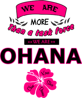 H50 Ohana Magnet