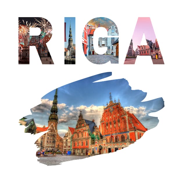 Riga Rumble by DarioNelaj