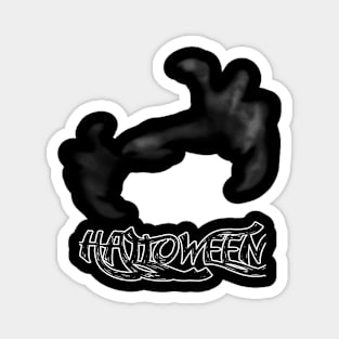 HALLOWEEN T-SHIRT Magnet