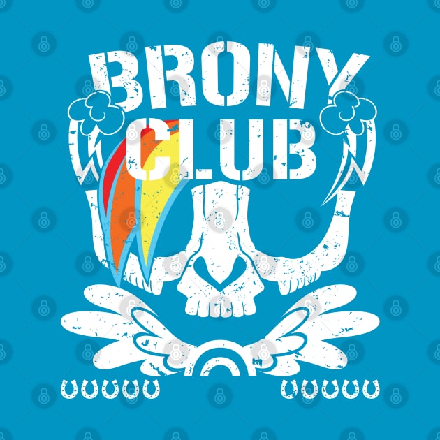 Brony Club by Jc Jows