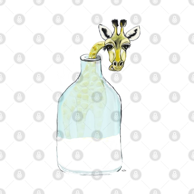 Giraf Milk by msmart