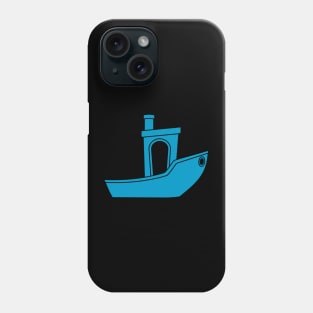 3D Printing Benchy Phone Case