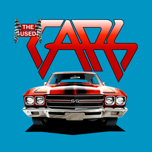 Rocking to The Cars in your Chevy Chevelle! T-Shirt