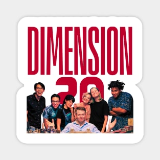 Dimension 20 Magnet