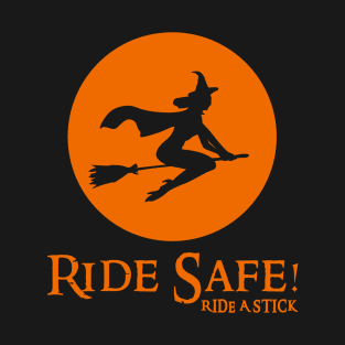 Ride Safe T-Shirt