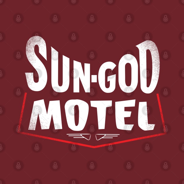 Sun-God Motel [Vampires] by Mid-World Merch