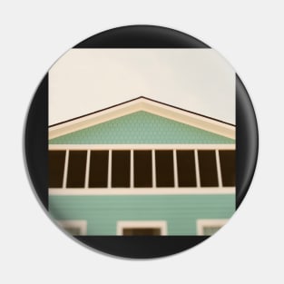 The Beach House Pin