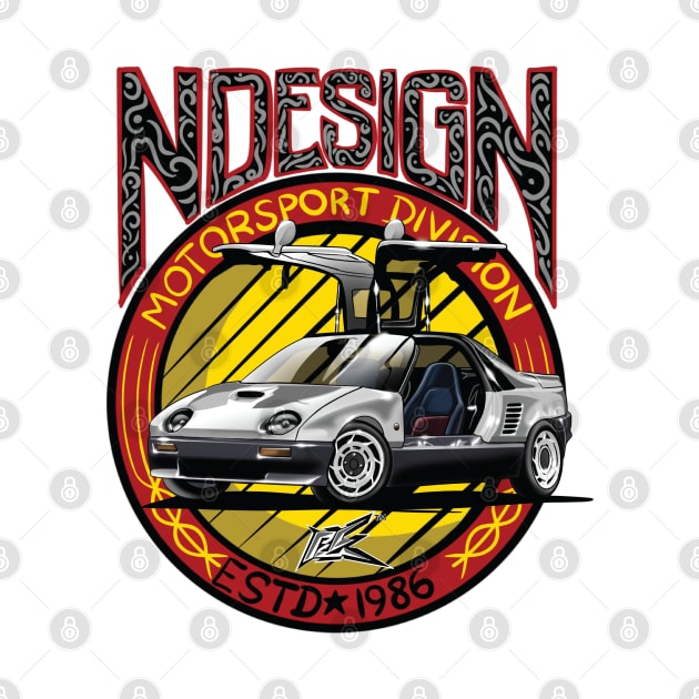 autozam az1 by naquash