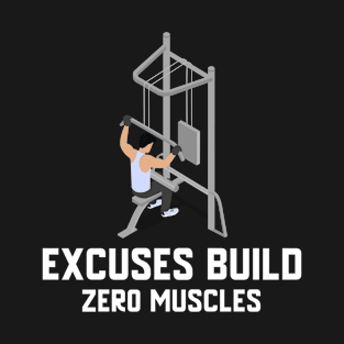 Fitness motivation T-Shirt