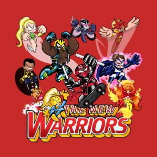 WarriorCuties T-Shirt