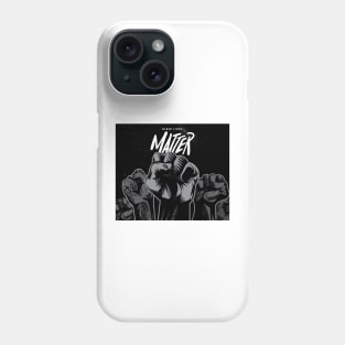 Black Lives Matter Phone Case