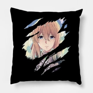 Violet Evergarden Pillow