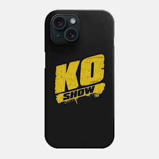 Kevin Owens KO Show Phone Case