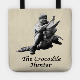 Steve Irwin Tote