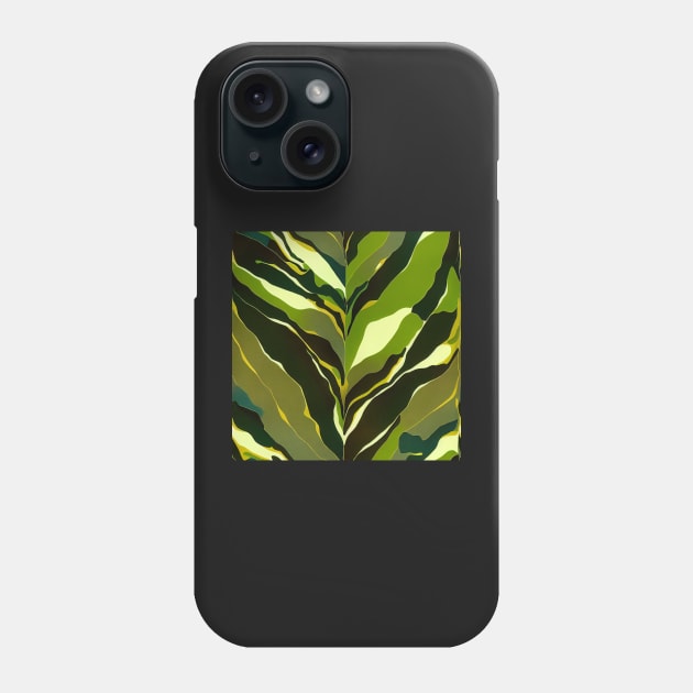 Jungle Camouflage Army Pattern, a perfect gift for all soldiers, asg and paintball fans! #33 Phone Case by Endless-Designs
