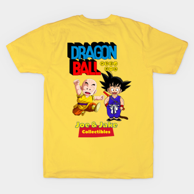 kid goku shirt