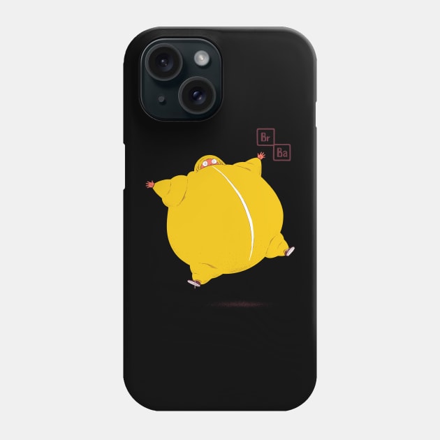 Jesse Pinkman Phone Case by kalininbrat