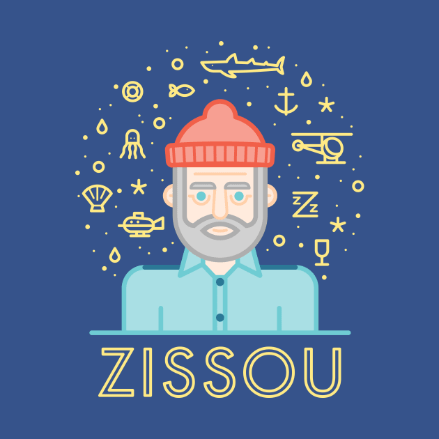 Zissou by wharton