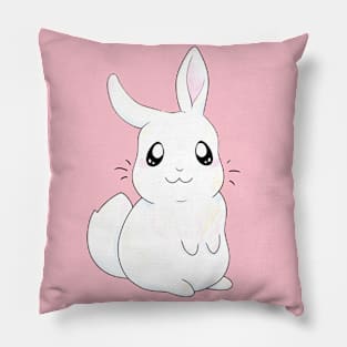 Cute Easter Bunny Pillow