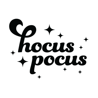 Hocus Pocus Shirt, It's Just A Bunch of Hocus Pocus Tee, Spooky Season Tee, October 31st Shirt, Not Your Basic Tee, Unisex Gifts T-Shirt