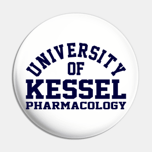 University of Kessel Pin