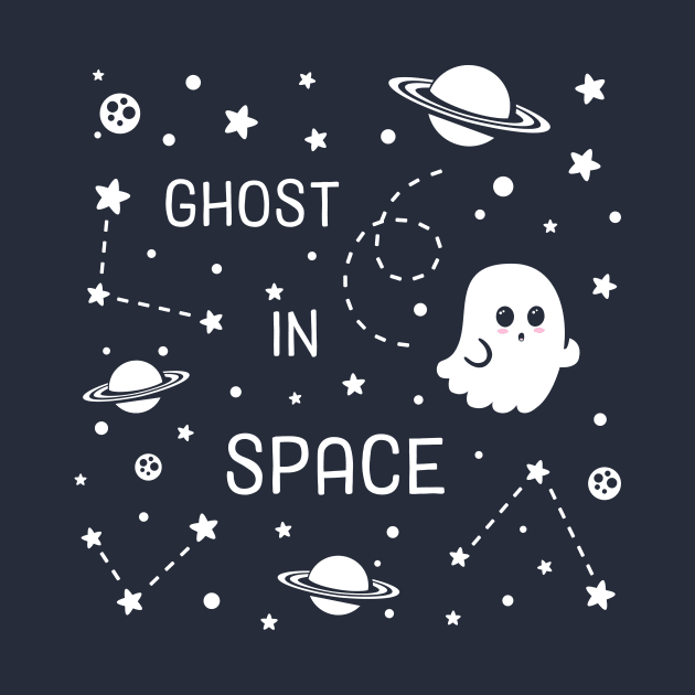 Ghost in Space by sirwatson