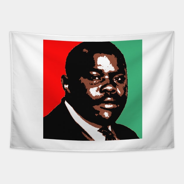 MARCUS GARVEY Tapestry by truthtopower