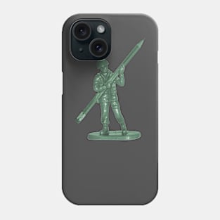 Make Art Not War Phone Case