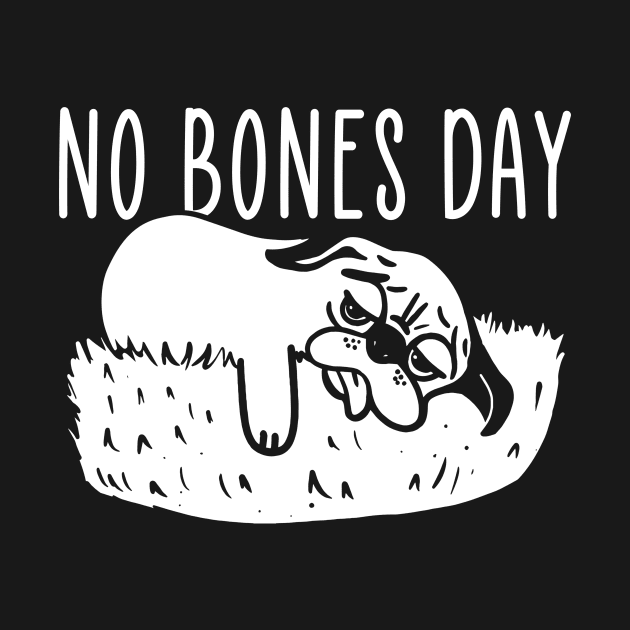 No Bones day by SusanaDesigns