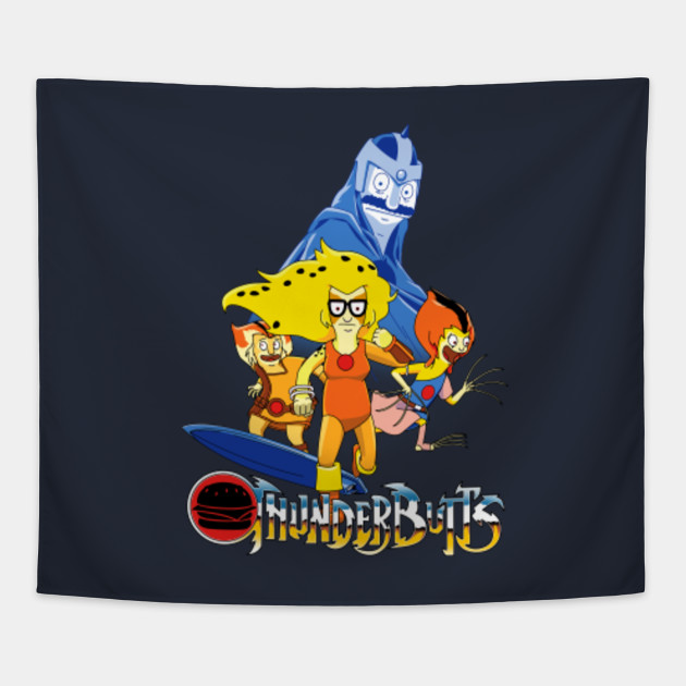 ThunderButts