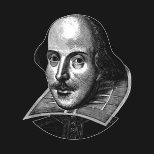 William Shakespeare T-Shirt