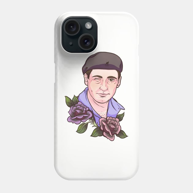 Date Mike Phone Case by Maxx Slow