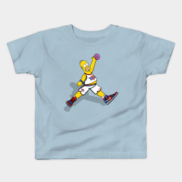 nike homer simpson t shirt