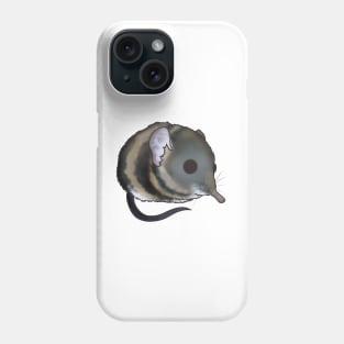 Elephant Shrew Phone Case