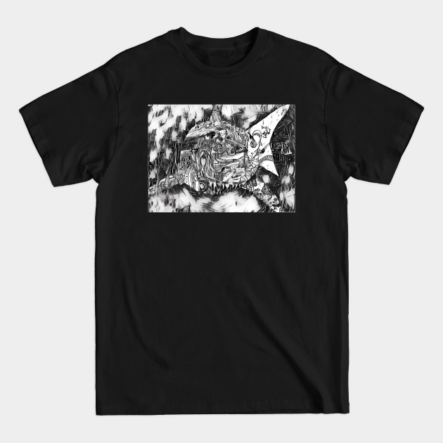 Discover Shark 6 - Shark Lovers - T-Shirt