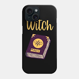 Witch Phone Case