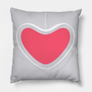 Single Hanging Heart Pillow