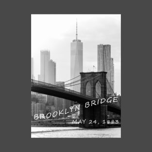 Brooklyn Bridge T-Shirt