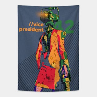 The President Tapestry