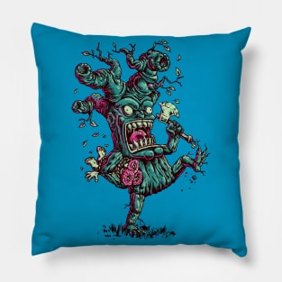 Crazy Tree Pillow